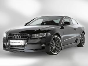 Audi S5 Coupe by Koenigseder 2009 года 